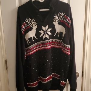 Chaps Sweater
